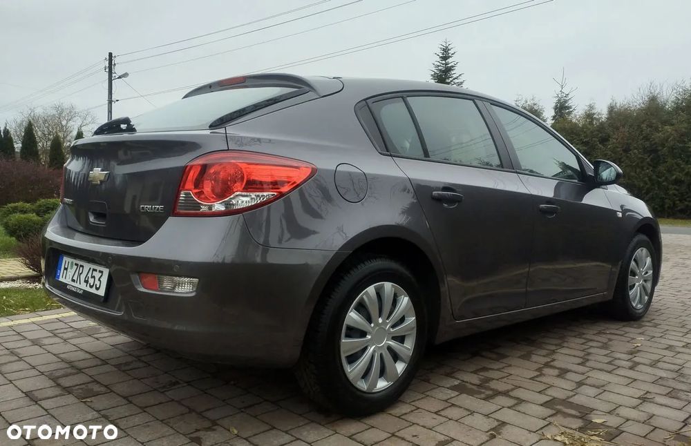Chevrolet Cruze 1.4 T LTZ - 4