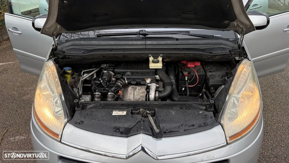 Citroën C4 Grand Picasso 1.6 HDi Exclusive CMP6 - 7