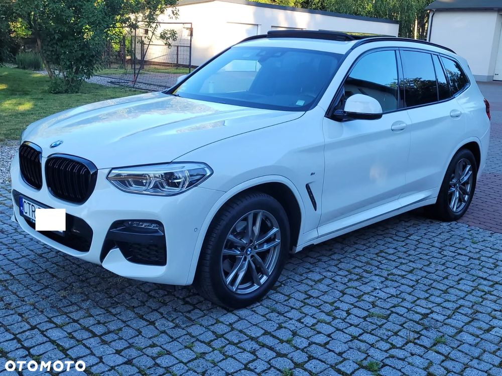 BMW X3 xDrive20i M Sport sport - 6