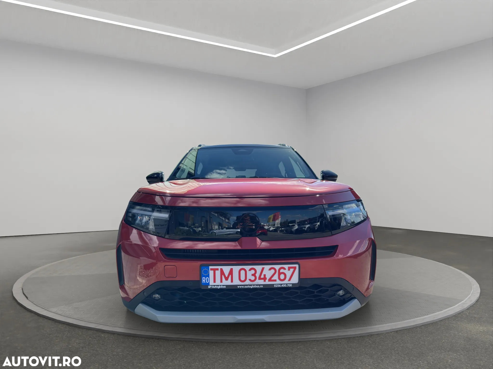 Opel Frontera 1.2 Turbo MHEV Edition - 8