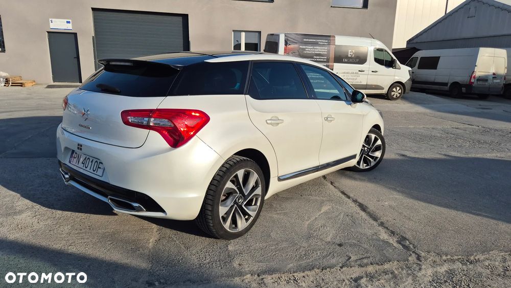 Citroën DS5 - 3