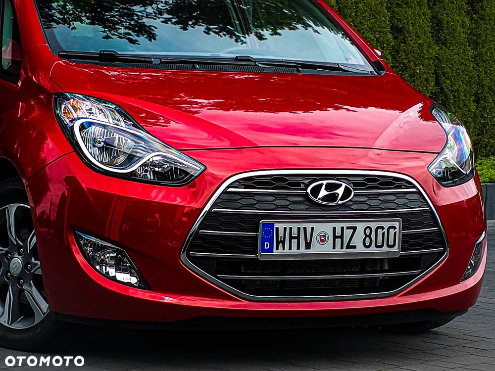 Hyundai ix20 1.4 blue Passion - 5