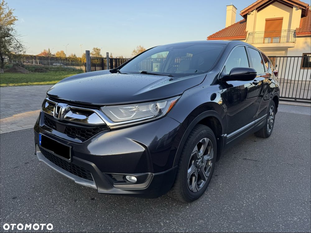Honda CR-V - 5