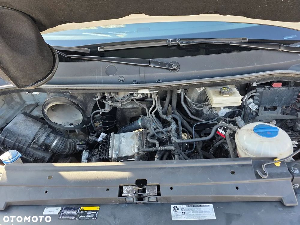 MAN TGE 3.140 CHŁODNIA MROŹNIA CARRIER AUTOMAT - 23