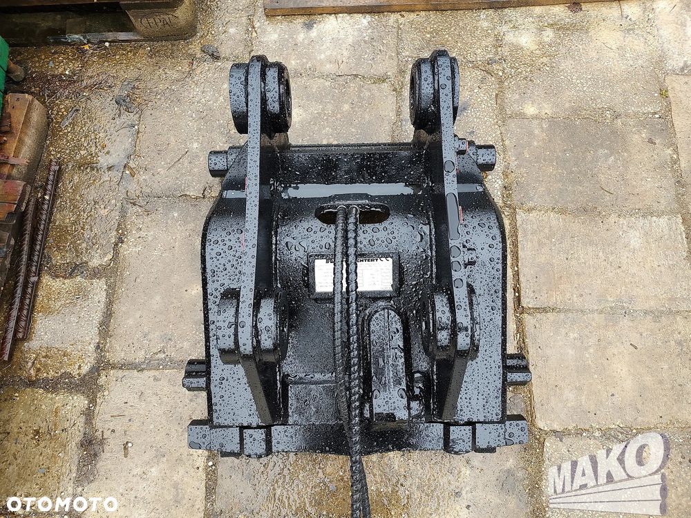 Szybkozłącze hydrauliczne Verachtert CW20 CW30 CW40 - 2