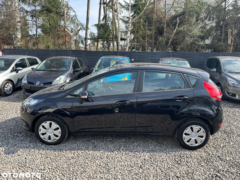 Ford Fiesta 1.25 Silver X - 12