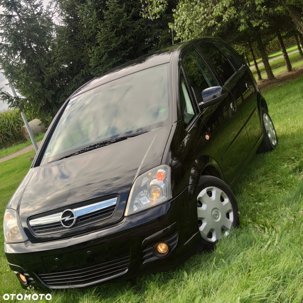 Opel Meriva 1.6 Cosmo - 10
