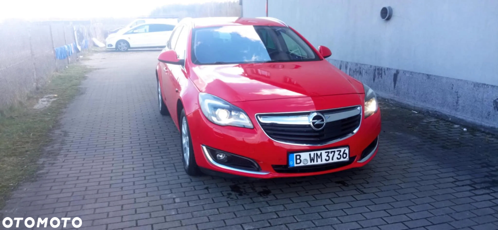 Opel Insignia 1.6 SIDI T Sports Tourer ecoFLEXStart/Sto Innovation - 2