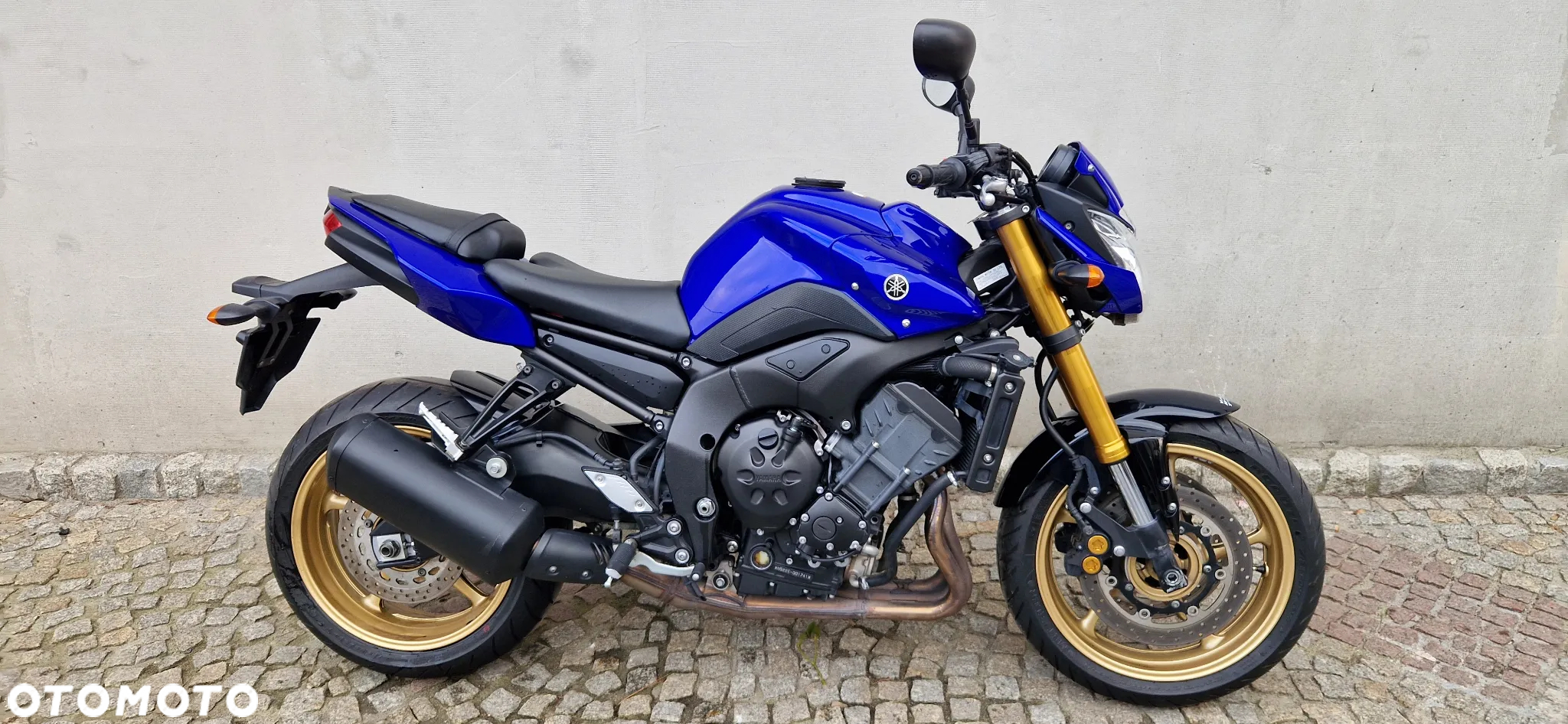 Yamaha FZ - 3