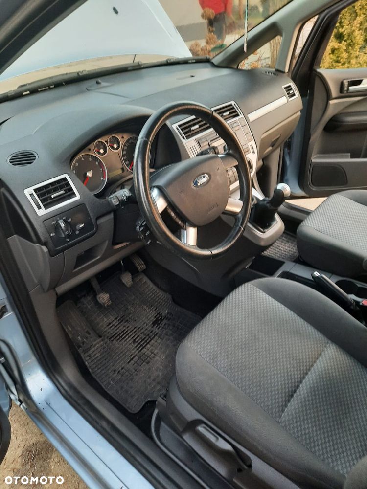 Ford Focus C-Max - 9