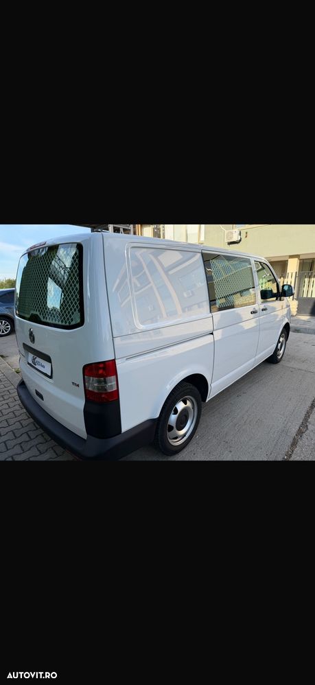 Volkswagen Transporter - 7