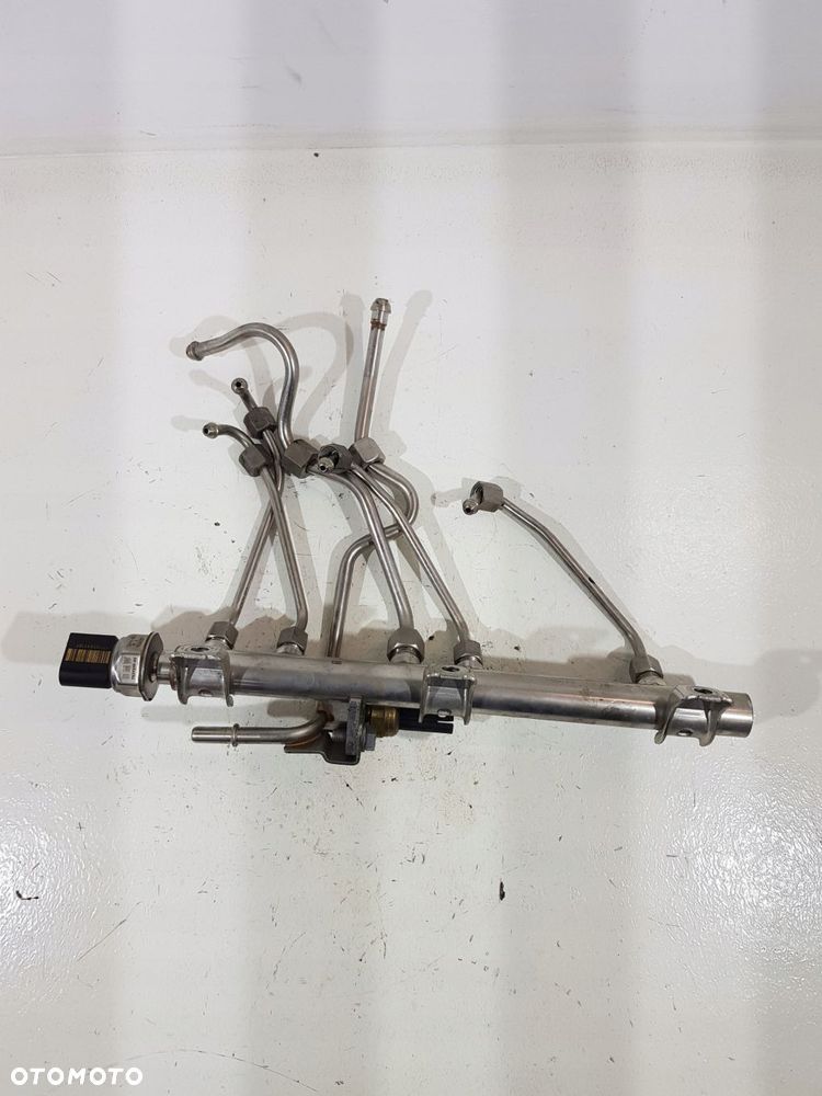listwa wtryskowa 7562474 bmw e90 e91 lci eur 2.0b n43b20ay - 10