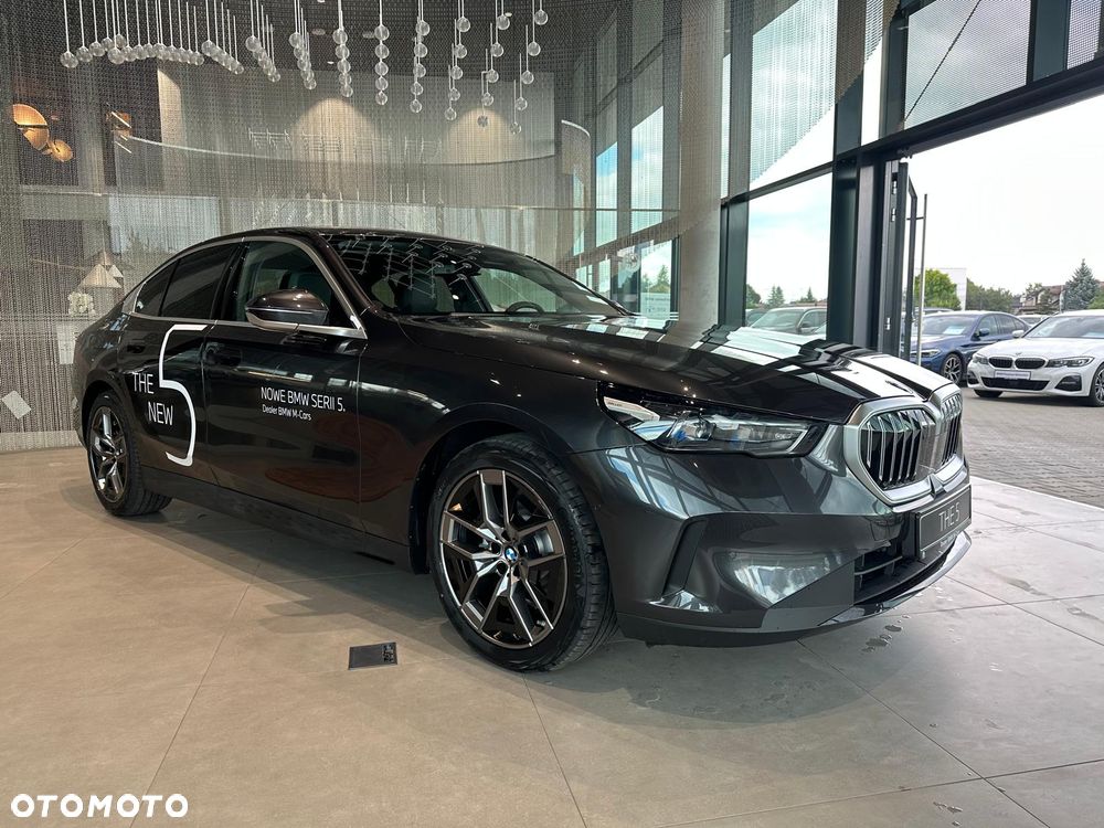 BMW Seria 5 520d mHEV - 7