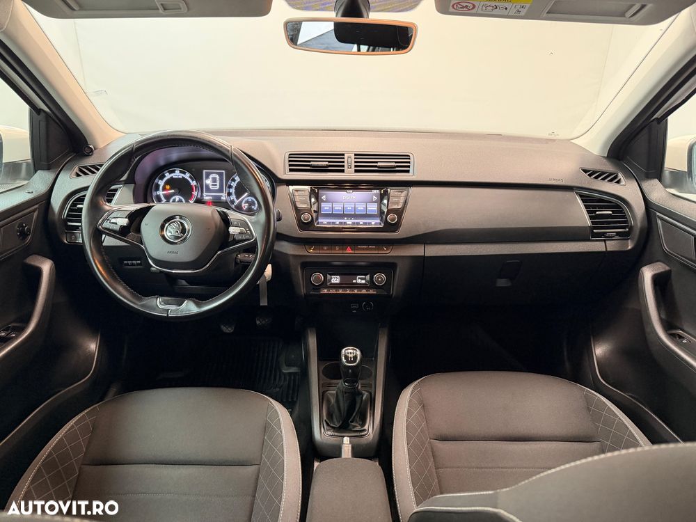 Skoda Fabia Combi 1.0 TSI Ambition - 4