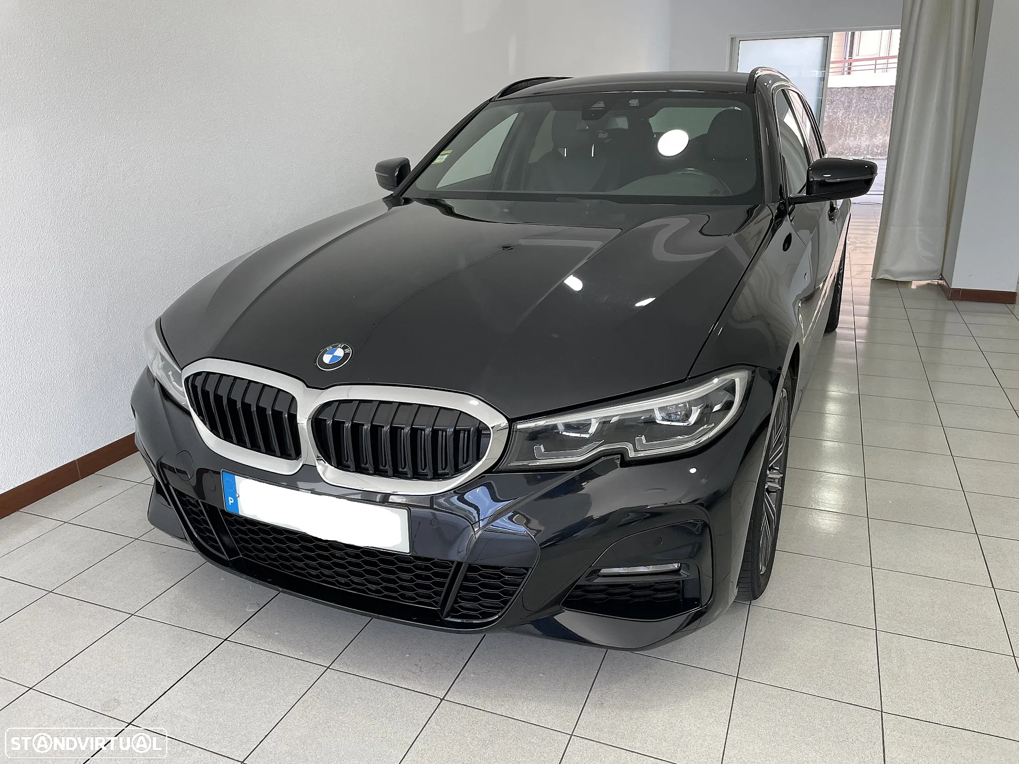 BMW 320 d Touring Pack M Auto - 4