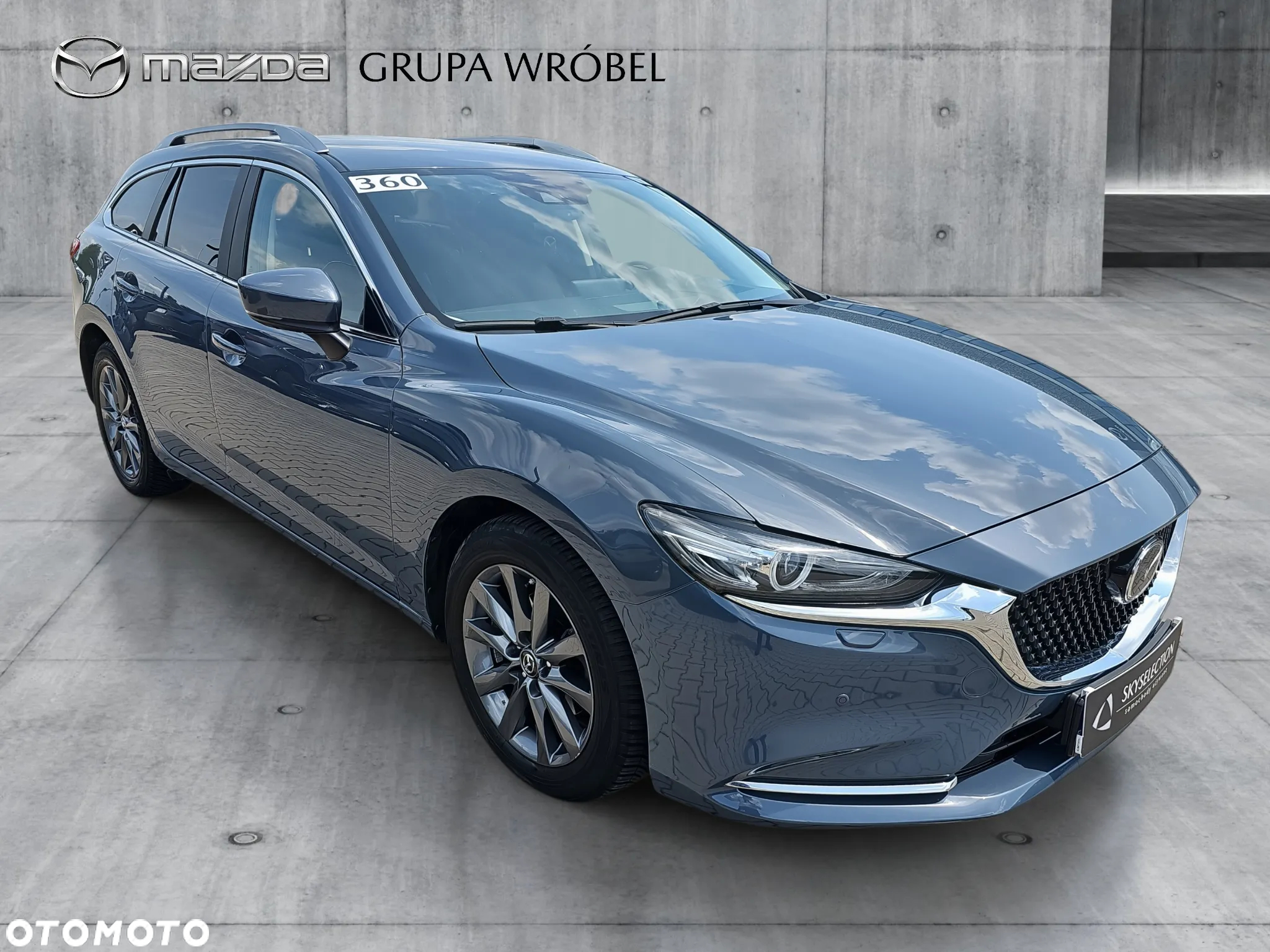 Mazda 6 2.0 Center-Line - 3