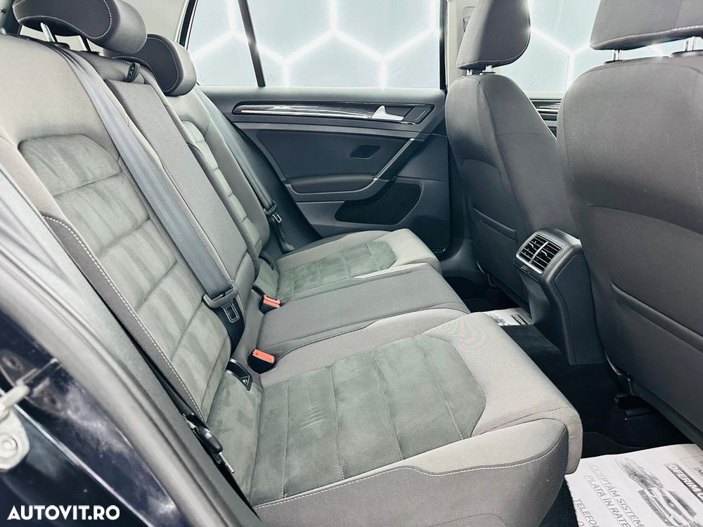 Volkswagen Golf 1.4 TSI BlueMotion Technology Edition - 8