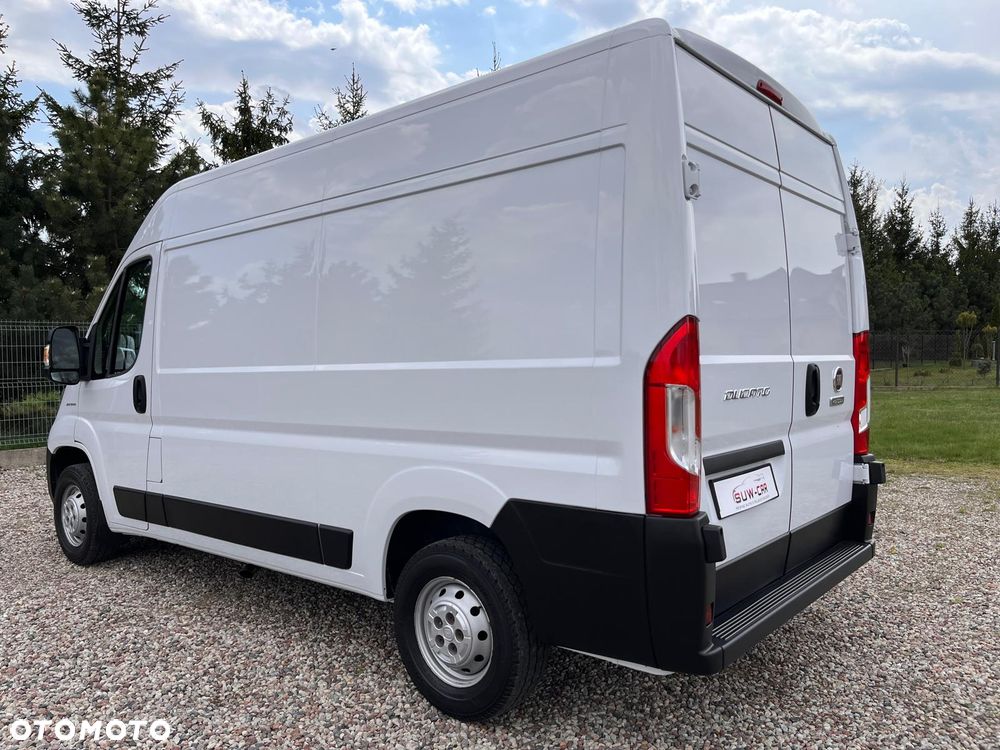 Fiat Ducato L2H2 2.3 130KM Fabrycznie bez AdBlue, Klima, Salon Polska, Pierwszy Właściciel, BEZWYPADKOWY, FV 23%, Bardzo Zadbany !!! - 10