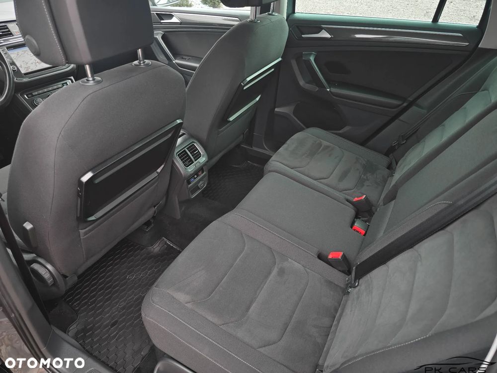 Volkswagen Tiguan 2.0 TDI SCR 4MOTION DSG Highline - 35