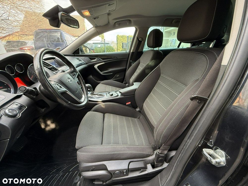 Opel Insignia 2.0 CDTI Automatik - 21
