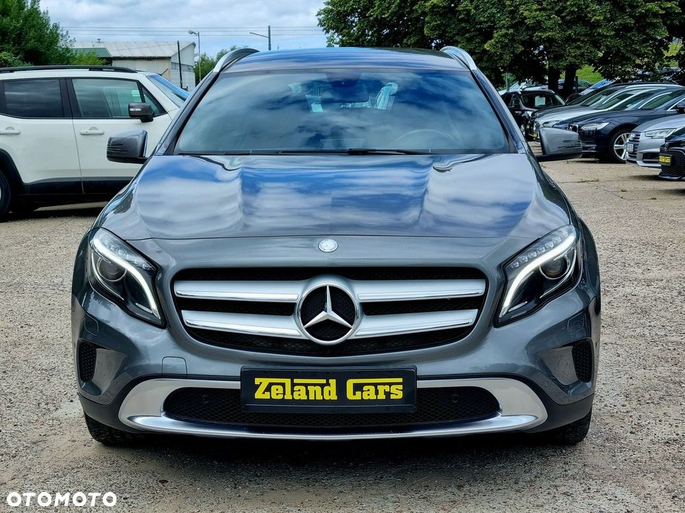 Mercedes-Benz GLA 250 7G-DCT Style - 2
