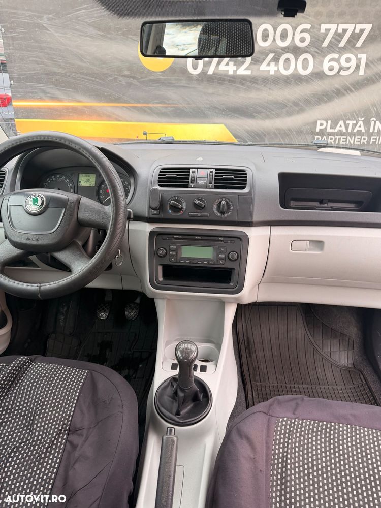 Skoda Fabia 1.4 TDI Elegance - 8