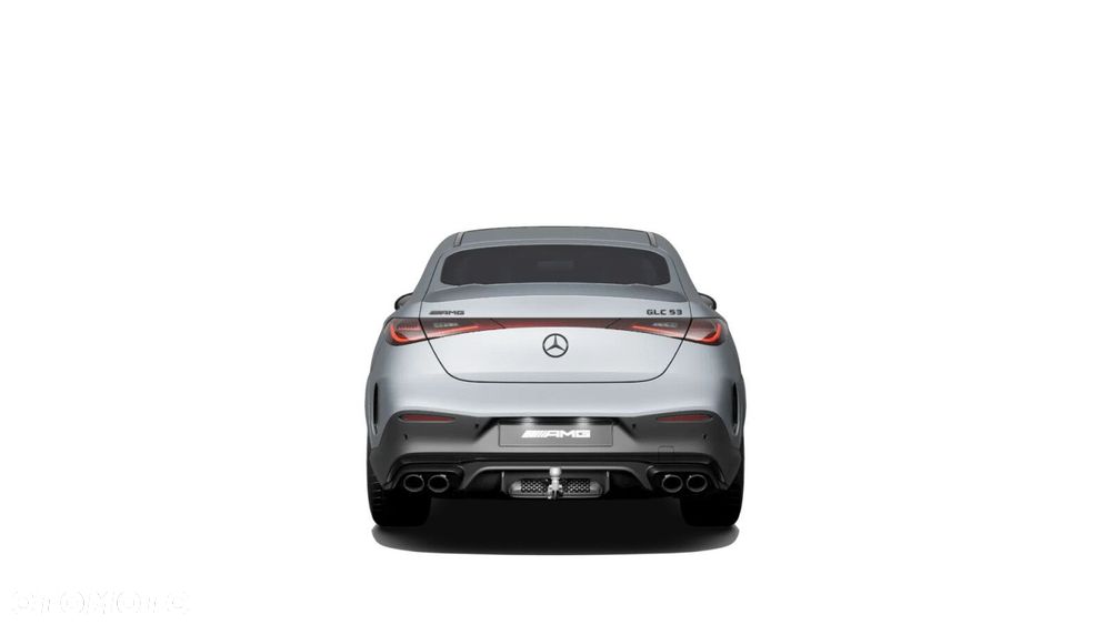 Mercedes-Benz GLC AMG 53 mHEV 4-Matic - 8