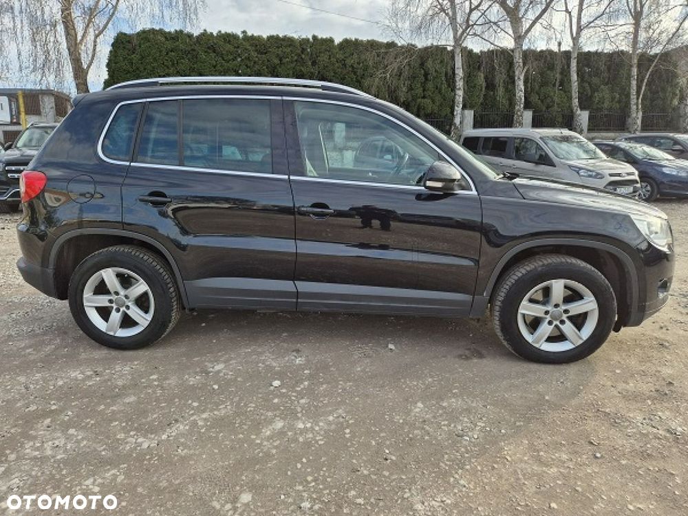 Volkswagen Tiguan 2.0 TSI 4Motion DSG Sport & Style - 13