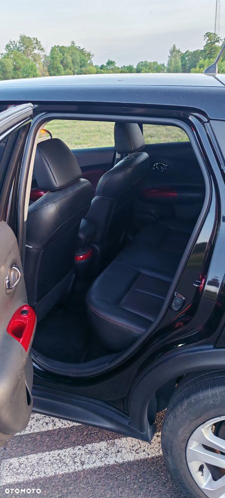 Nissan Juke 1.6 Acenta - 17