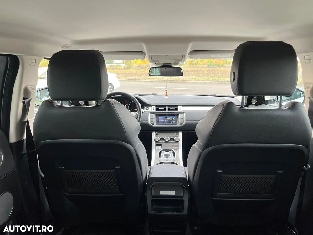 Land Rover Range Rover Evoque - 13