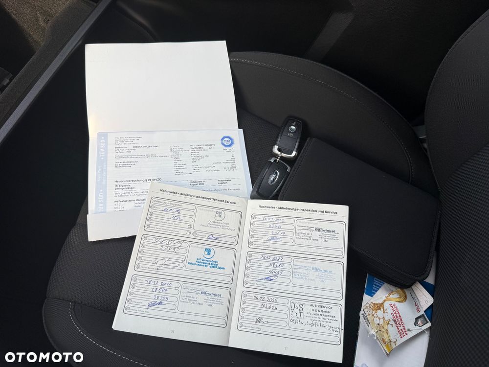 Ford S-Max 1.5 EcoBoost Titanium - 30