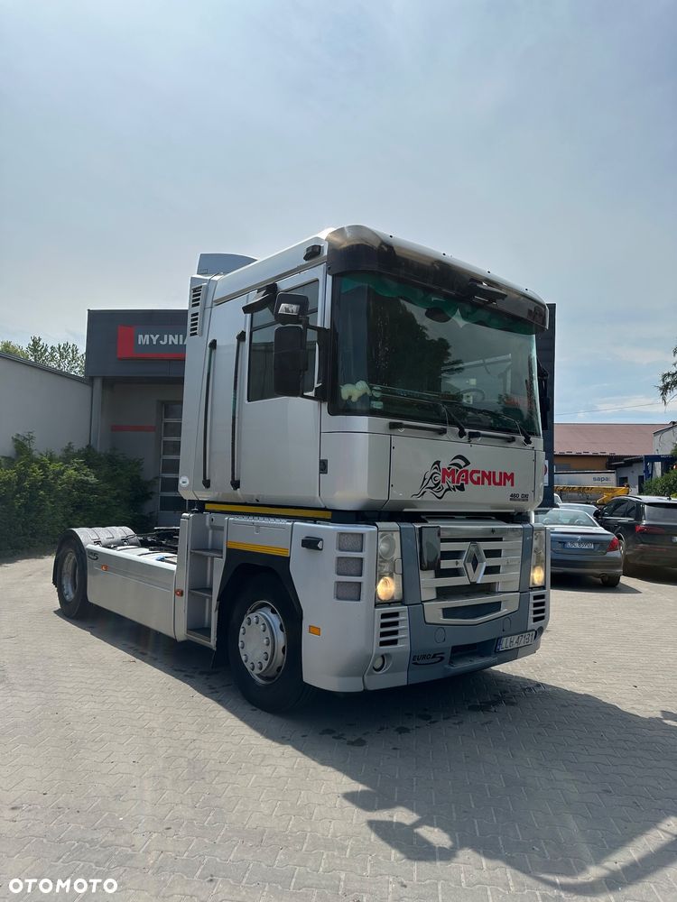 Renault Magnum 460 DXI (salonka/standard/automat) - 1