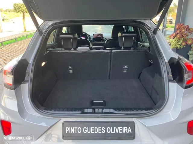 Ford Puma 1.0 EcoBoost Hybrid ST-LINE - 34