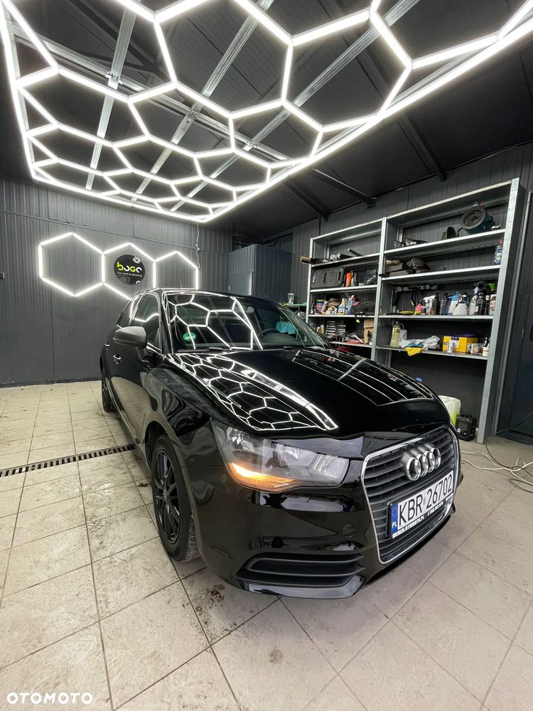 Audi A1 Sportback - 25