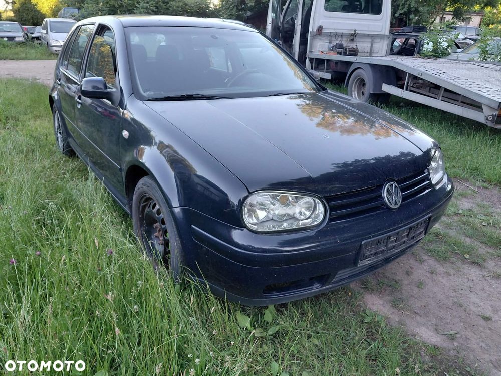 części Volkswagen VW Golf  1999r 5-drzwi 1.8 20v - 3