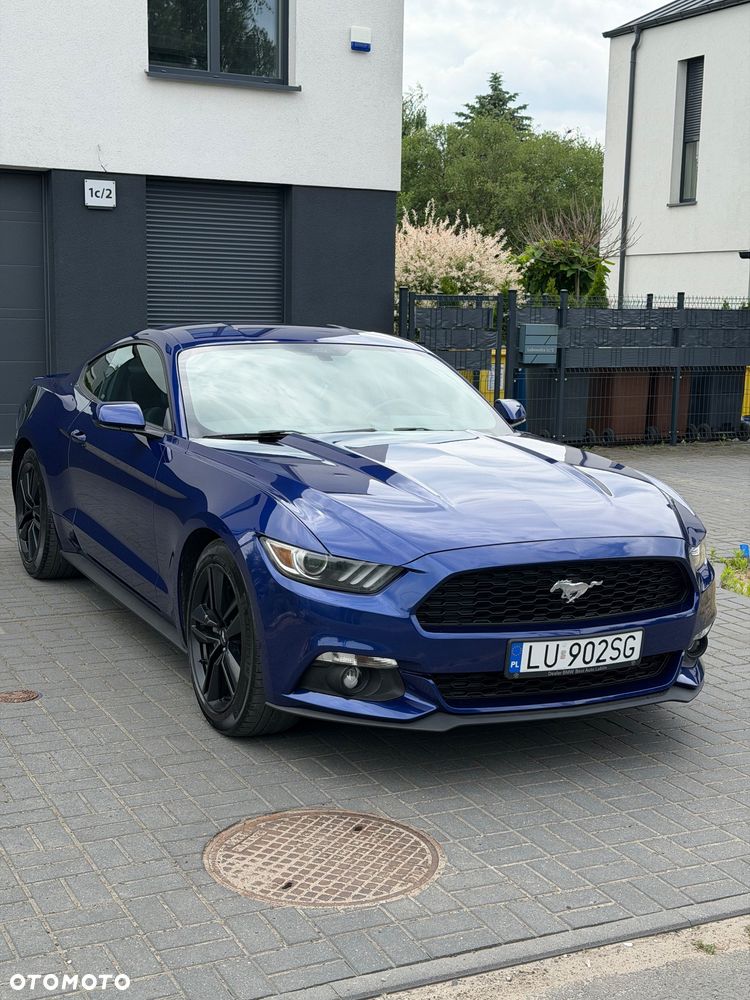 Ford Mustang 2.3 EcoBoost - 27
