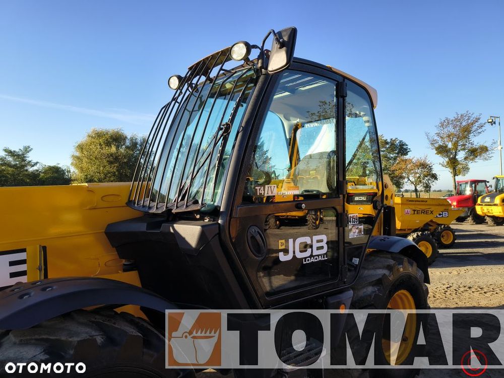 JCB 540-200 2017r joystick - 12