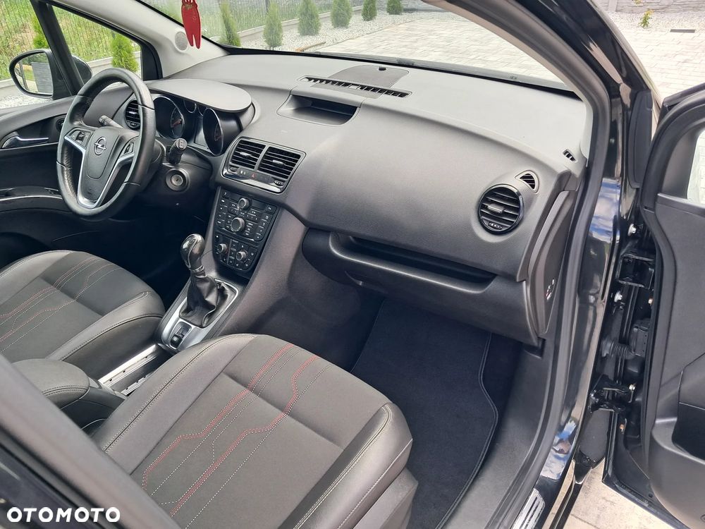 Opel Meriva 1.4 150 Jahre - 17
