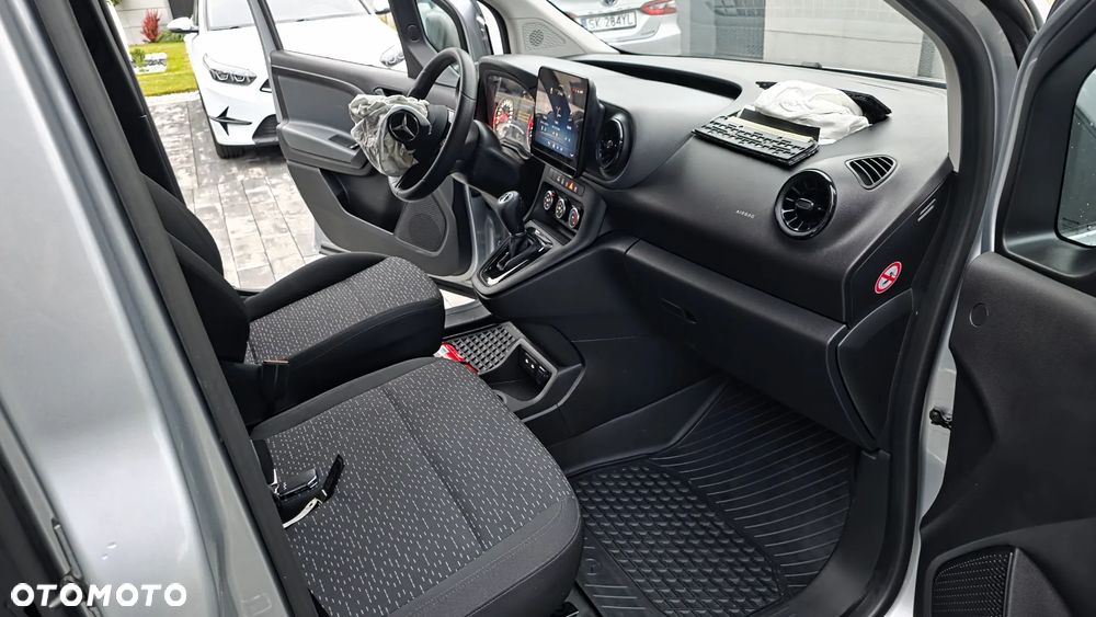 Mercedes-Benz Citan - 28