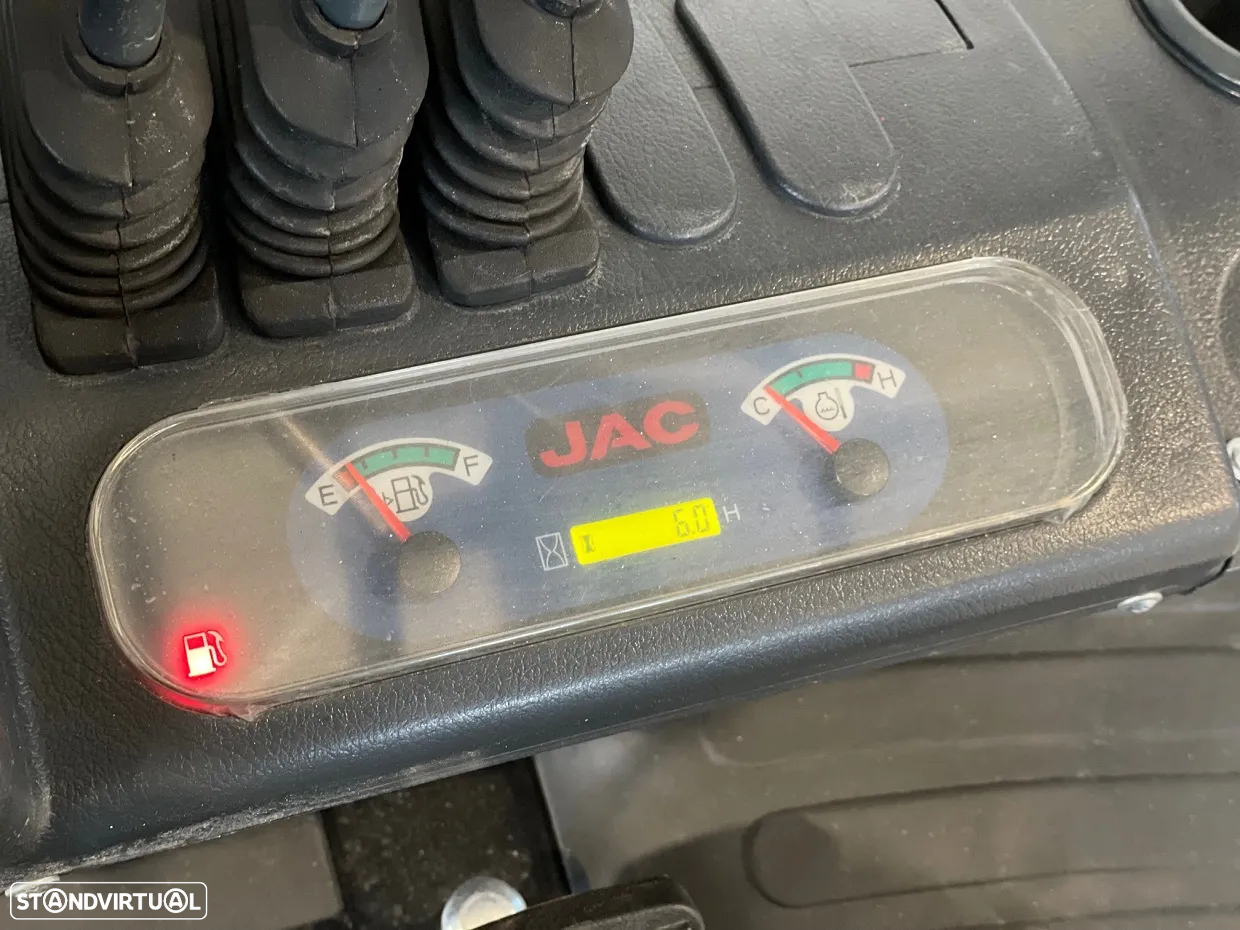 JAC CPCD25J Empilhador Diesel - 7