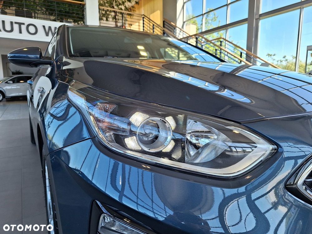 Kia Ceed 1.4 T-GDI M DCT - 10