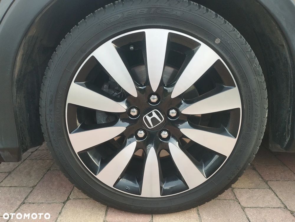Honda Civic 1.4 i-VTEC Sport Black Edition - 11