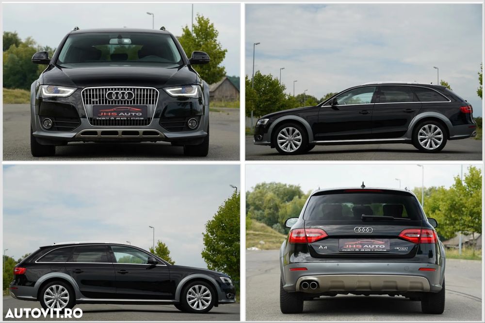 Audi A4 Allroad 2.0 TDI clean Quattro Stronic - 27