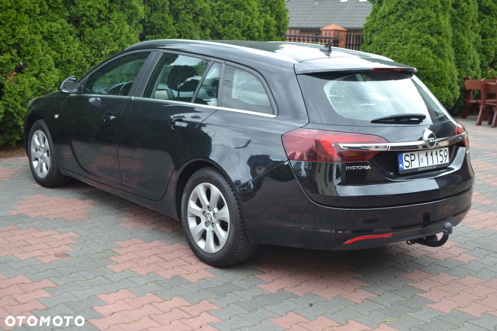 Opel Insignia 1.6 ECOTEC Exclusive - 3