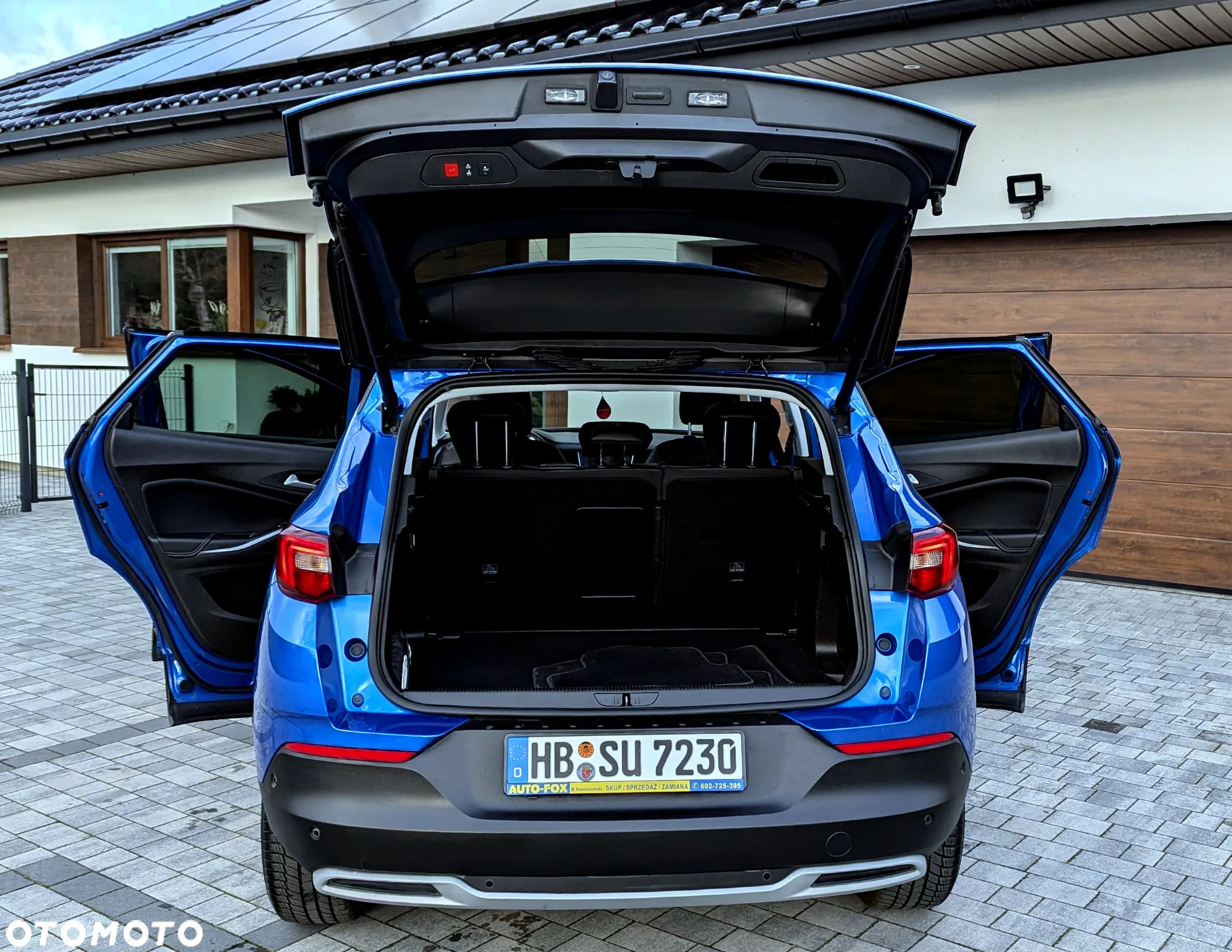 Opel Grandland X 1.2 Start/Stop Automatik Business Elegance - 12