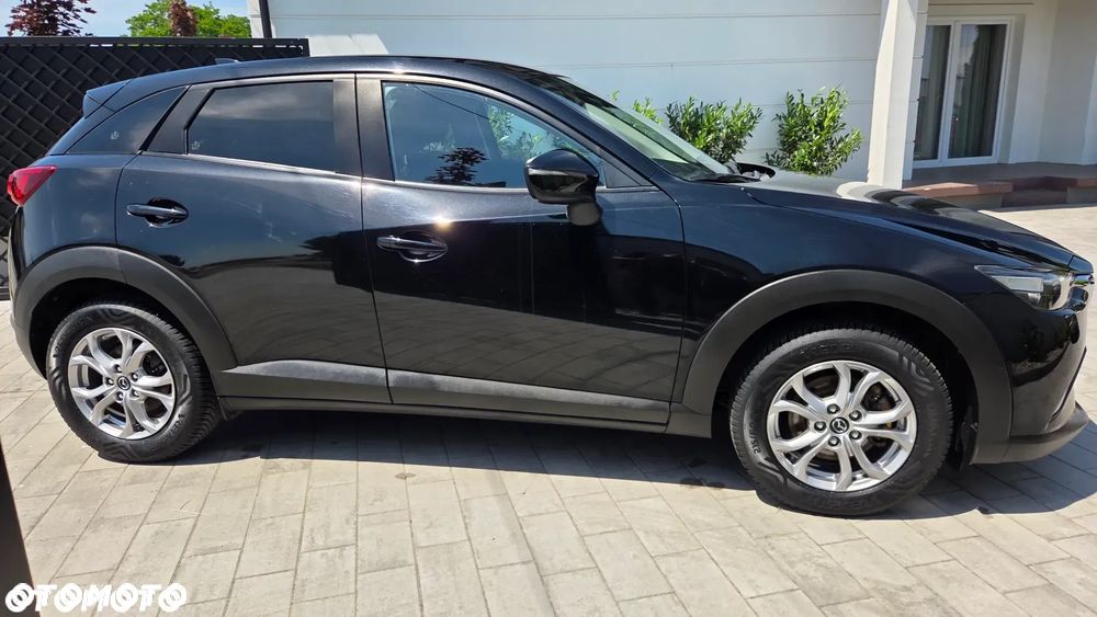 Mazda CX-3 2.0 SkyEnergy - 13