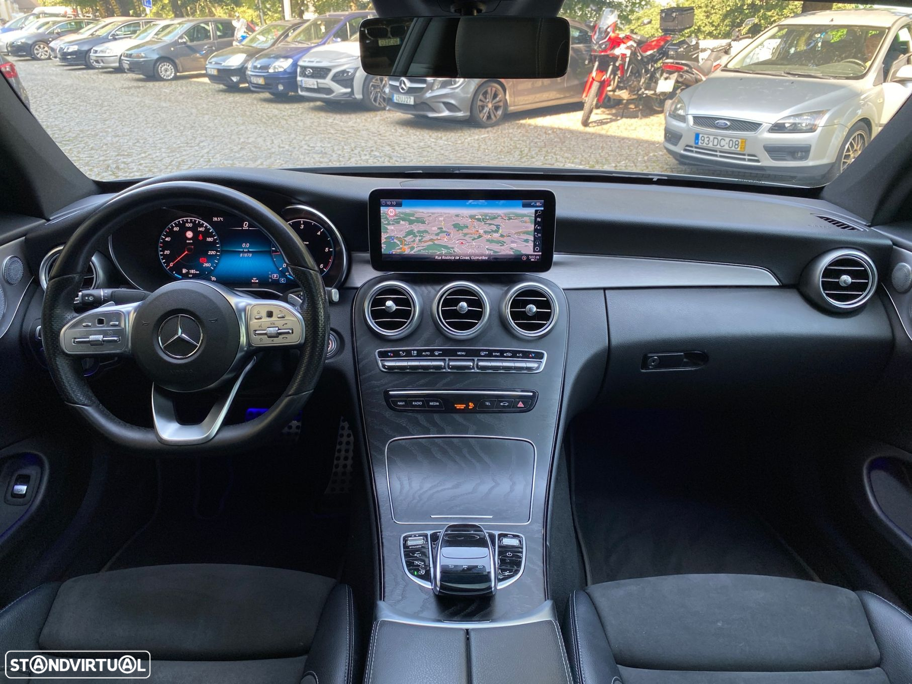 Mercedes-Benz C 300 d AMG Line Aut. - 4