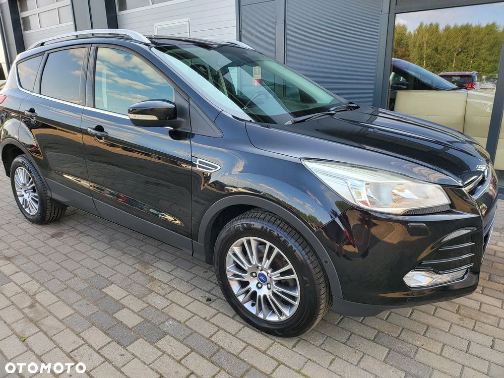 Ford Kuga 2.0 TDCi 4WD Titanium - 35