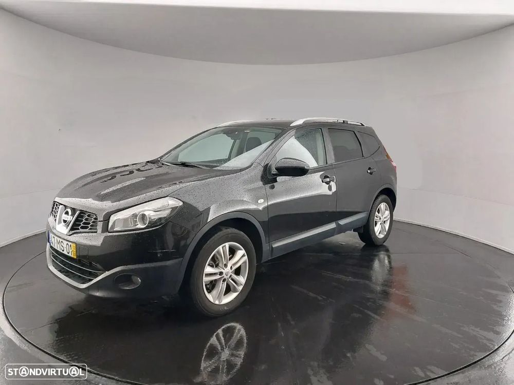 Nissan Qashqai 1.5 dCi Acenta TE - 2