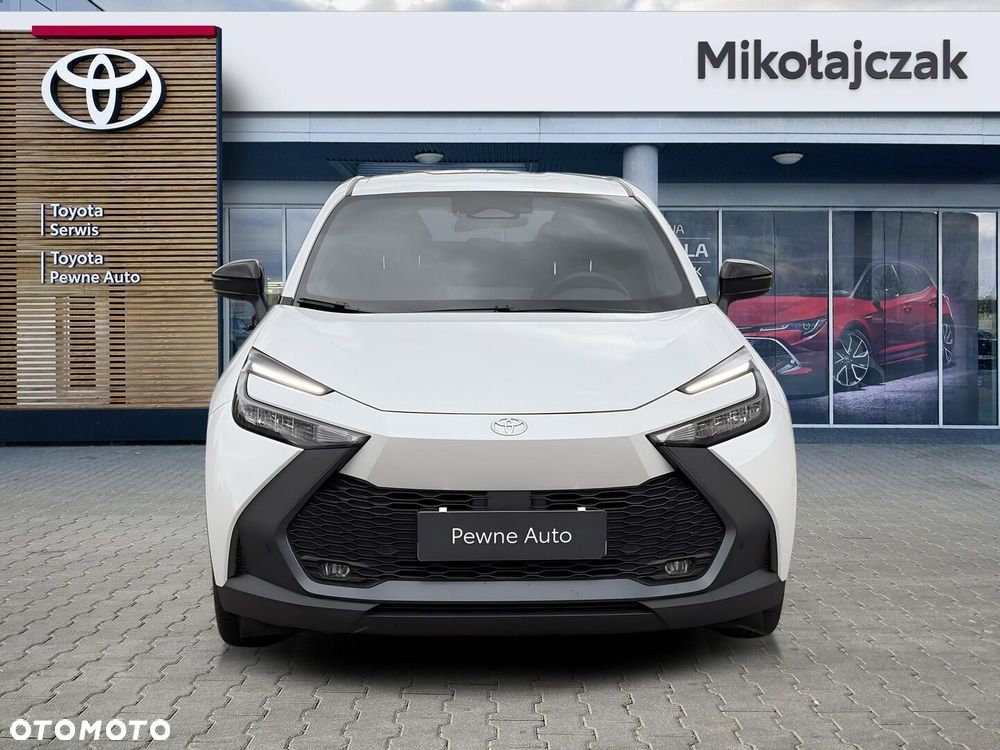 Toyota C-HR 1.8 Hybrid Style - 7